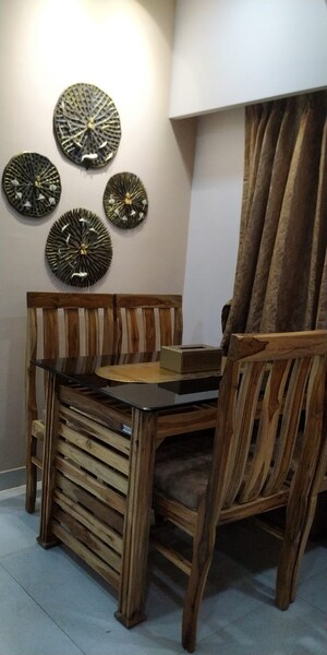 Furnished Amenities in 2 BHK Apartment at Mahadeo Ghat Road – for Sale