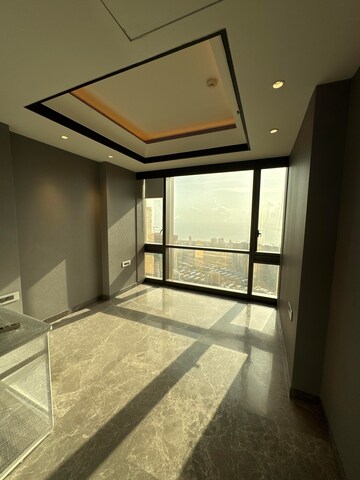 Staircase in 4 BHK Apartment at Lodha Trump Tower, Worli – for Rent