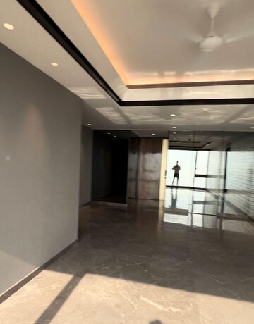 Staircase in 4 BHK Apartment at Lodha Trump Tower, Worli – for Rent
