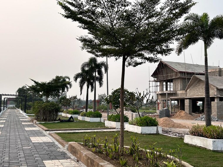 Exterior View, vidhan sabha marg  1498 Sq.Ft. Plot In Vidhan Sabha Marg Raipur 9085368