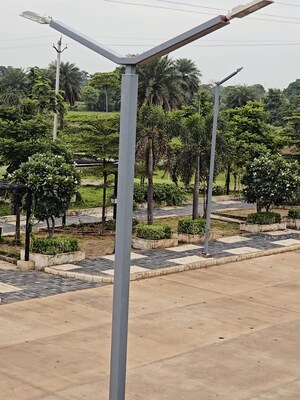  Plot – Exterior View View at Vidhan Sabha Marg - for Sale