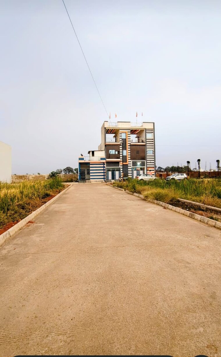 Exterior View, vidhan sabha marg  1244 Sq.Ft. Plot In Vidhan Sabha Marg Raipur 9085369