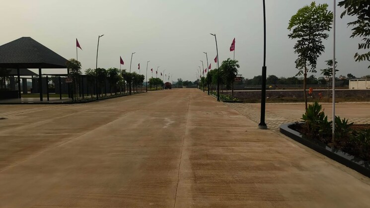 Exterior View, vidhan sabha marg  1244 Sq.Ft. Plot In Vidhan Sabha Marg Raipur 9085369