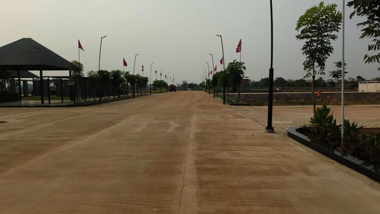 Exterior View, vidhan sabha marg  1244 Sq.Ft. Plot In Vidhan Sabha Marg Raipur 9085369