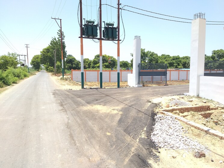 Exterior View, modipuram  100 Sq.Yd. Plot In Modipuram Meerut 9085374