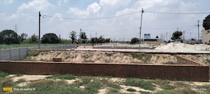 Plot Area in  Plot at Rose N City 3, Duhai – for Sale