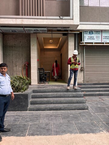  Office Space – Exterior View View at Rustomjee Bella Phase 1, Bhandup West - for Sale