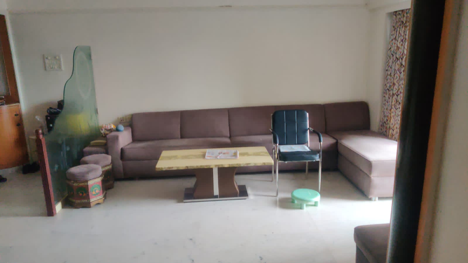 2 BHK + Extra Room 725 Sq.Ft. Apartment in Pride Park