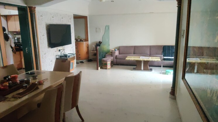 Living Room, pride-park 2 Bedroom 725 Sq.Ft. Apartment In Dhokali Thane 9085388