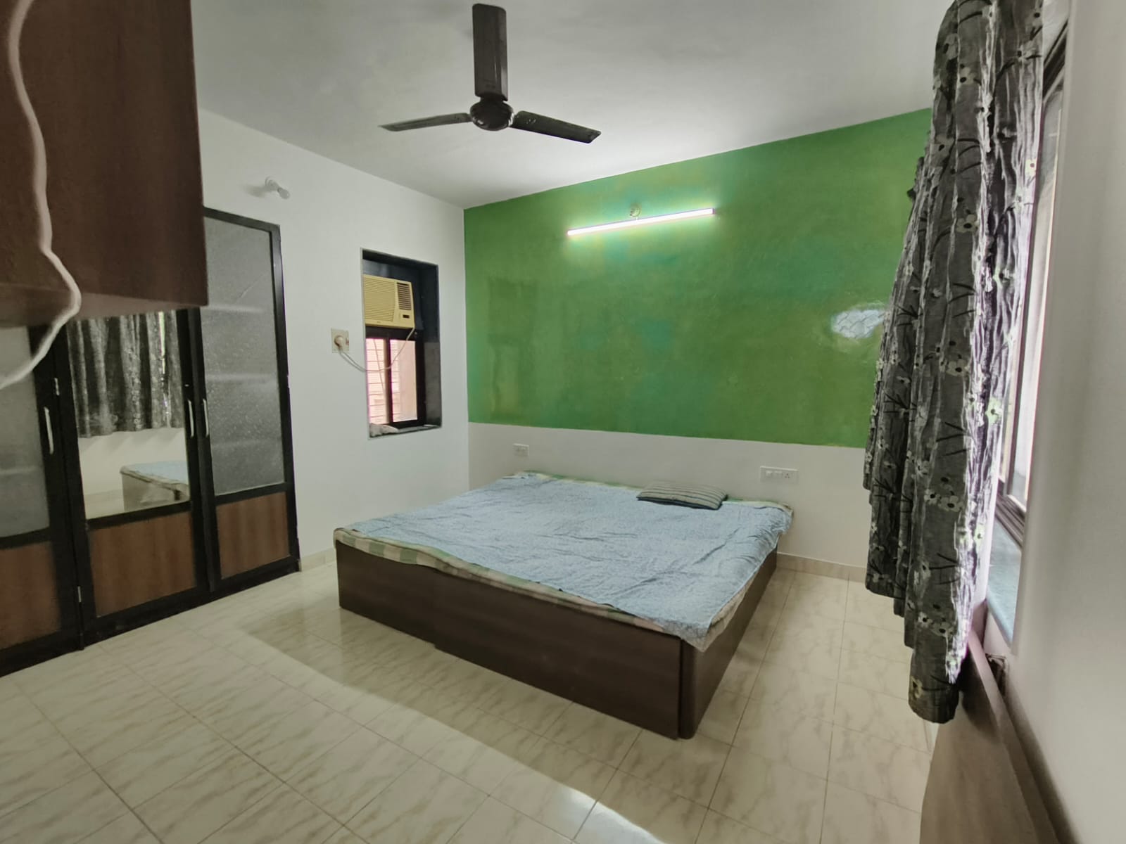 2 BHK + Extra Room 950 Sq.Ft. Apartment in Kanakia Eternity Apartments