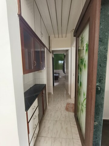 Building Lobby in 2 BHK Apartment at Kanakia Eternity Apartments, Dharamveer Nagar – for Rent