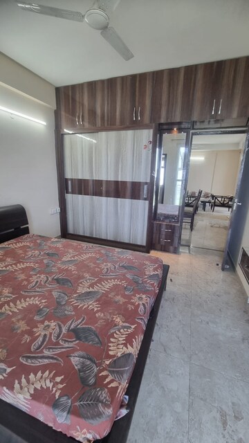 Bedroom in 2 BHK Apartment at Panchsheel Pinnacle, Sector 16 Greater Noida – for Rent