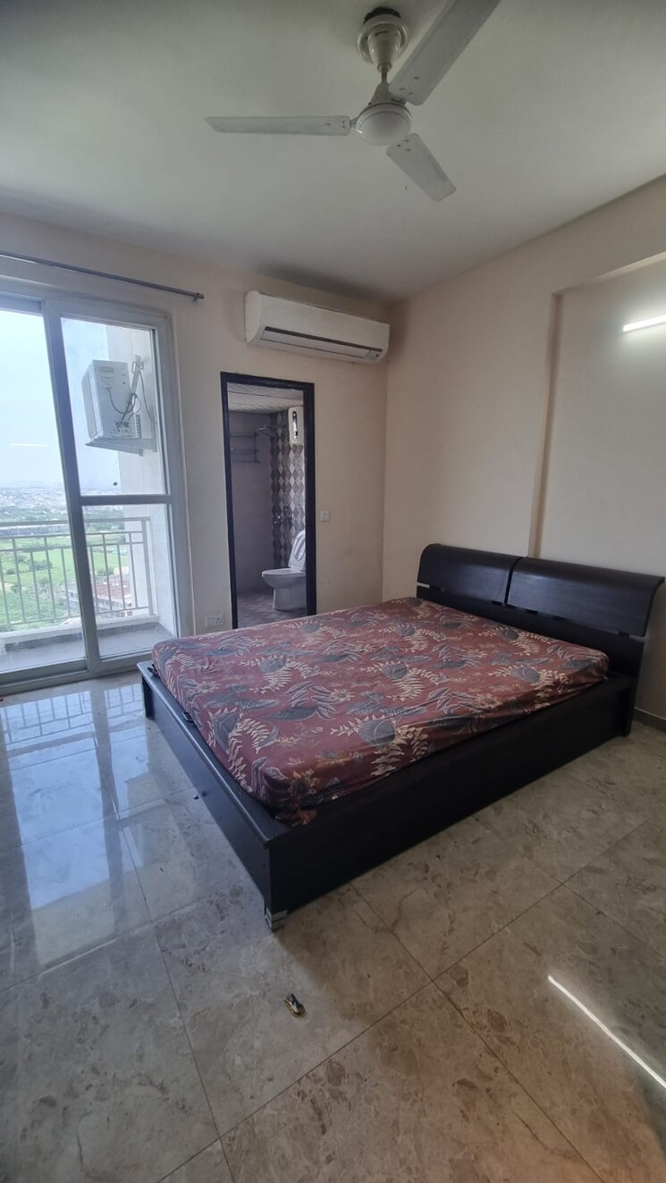 Bedroom, panchsheel-pinnacle 2 Bedroom 975 Sq.Ft. Apartment In Sector 16 Greater Noida Greater Noida 9085393
