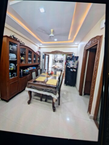  3 BHK Apartment at Kgeyes Aster, Thiruvanmiyur – for Rent