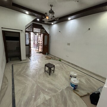 Bedroom in 2 BHK Builder Floor at South Extension I – for Rent