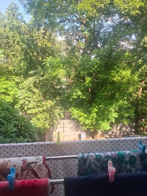 1 BHK Apartment – Exterior View View at Dwarka - for Sale