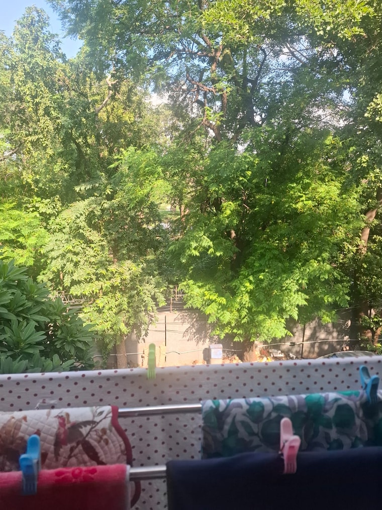 Exterior View, dwarka 1 Bedroom 52 Sq.Yd. Apartment In Dwarka Delhi 9085403