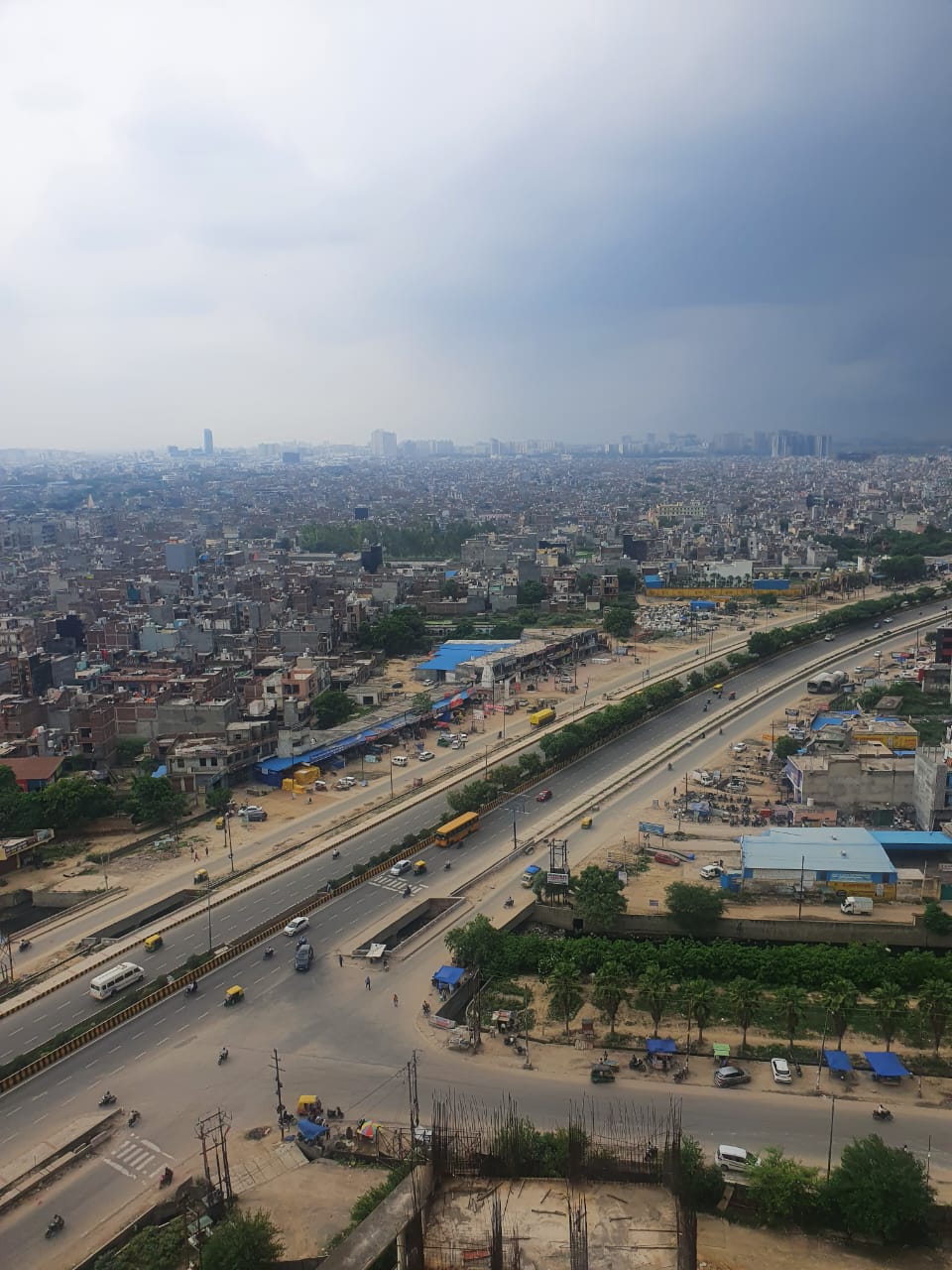 1 BHK Apartment For Rent in Gaur City 2 - 14th Avenue