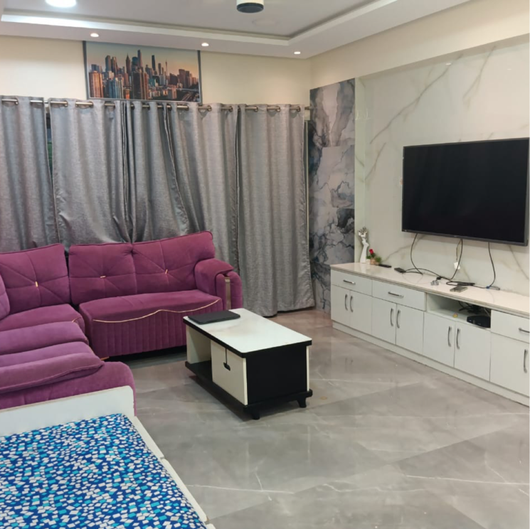 Team Area, kumar-papillon 3 Bedroom 941 Sq.Ft. Apartment In Sutarwadi Pune 9085406