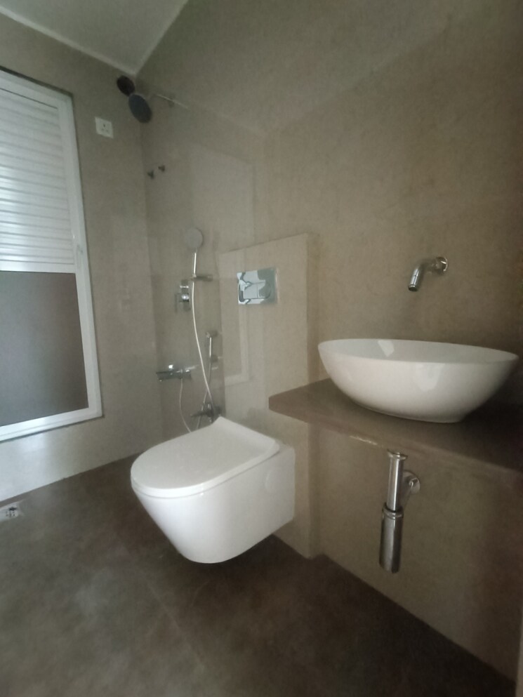 Bathroom, moreshwar-19-east 2 Bedroom 750 Sq.Ft. Apartment In Nerul Navi Mumbai 9085408