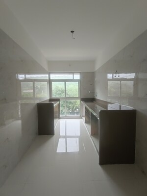 Kitchen in 2 BHK Apartment at Moreshwar 19 East, Nerul – for Sale