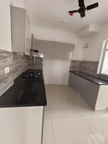 Kitchen in 3 BHK Apartment at Shapoorji Pallonji Joyville Gurgaon, Sector 102 – for Rent