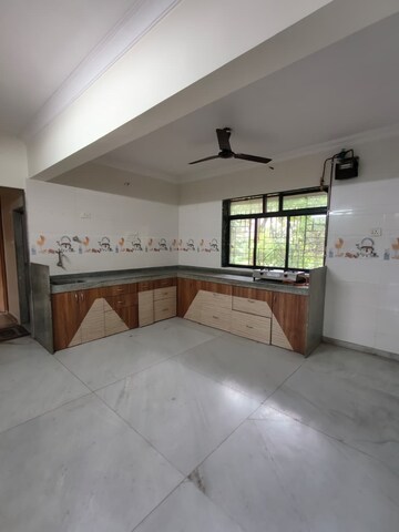 Kitchen in 2 BHK Apartment at Maitri Anand, Louis Wadi – for Rent