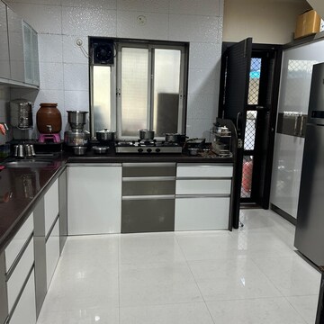 Kitchen in 2 BHK Independent House at Pashan Gaon – for Rent