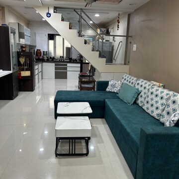 Kitchen in 2 BHK Independent House at Pashan Gaon – for Rent