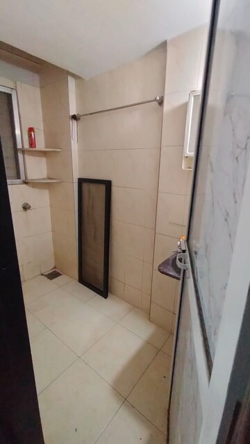 Master Bedroom in 1 BHK Apartment at Kashish Park Apartment, Lal Bahadur Shastri Road – for Rent
