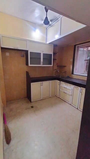 Kitchen in 1 BHK Apartment at Kashish Park Apartment, Lal Bahadur Shastri Road – for Rent