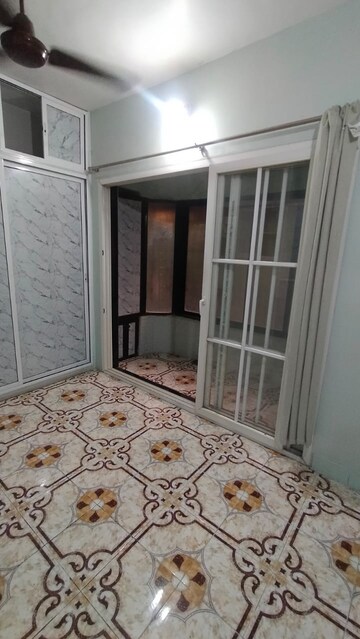 Master Bedroom in 1 BHK Apartment at Kashish Park Apartment, Lal Bahadur Shastri Road – for Rent