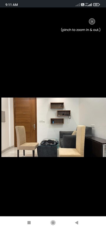 Team Area in Studio Apartment at Spectrum@Metro, Sector 75 – for Rent