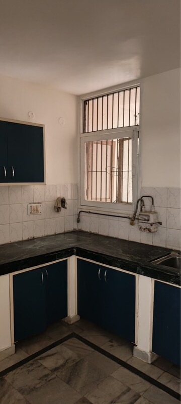 Kitchen in 3 BHK Apartment at Sigma Apartments, Beta I Greater Noida – for Sale