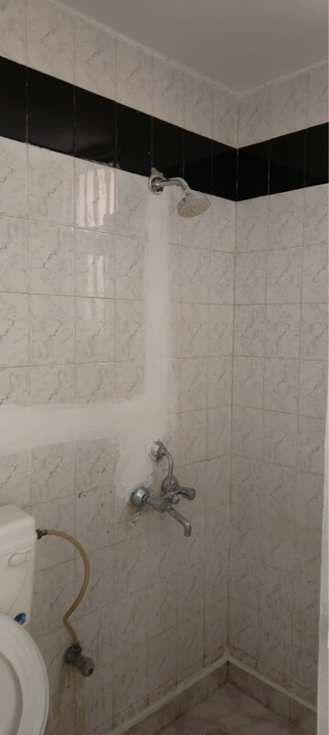 Bathroom in 3 BHK Apartment at Sigma Apartments, Beta I Greater Noida – for Sale
