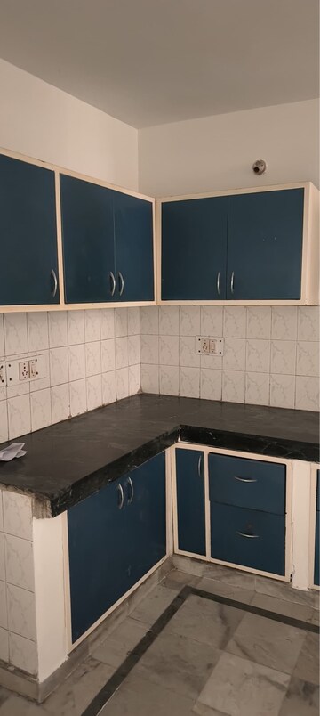 Kitchen in 3 BHK Apartment at Sigma Apartments, Beta I Greater Noida – for Sale