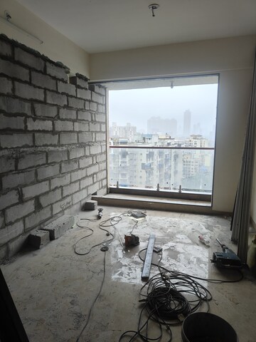 Living Room in 3 BHK Apartment at Larkins 315 Rio, Panch Pakhadi – for Rent