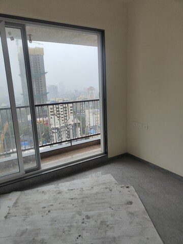 Bedroom in 3 BHK Apartment at Larkins 315 Rio, Panch Pakhadi – for Rent
