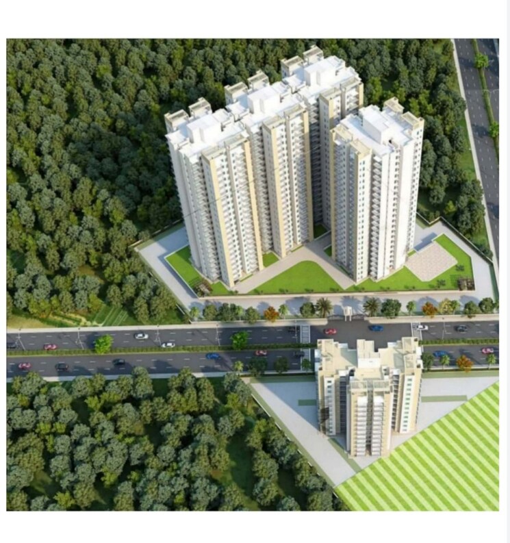 Exterior View, zara-rossa 2 Bedroom 900 Sq.Ft. Apartment In Sector 112 Gurgaon 9085448