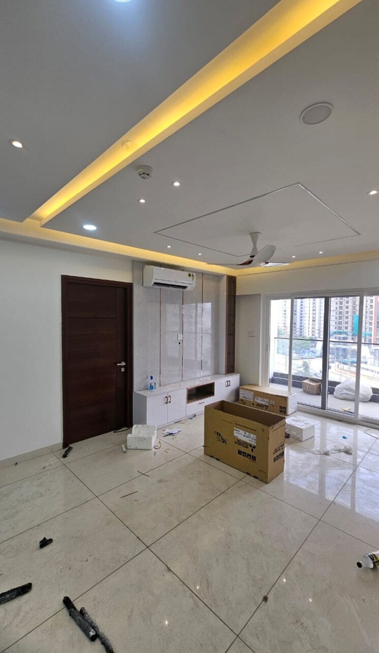 Living Room, aparna-luxor-park 4 Bedroom 3160 Sq.Ft. Apartment In Kondapur Hyderabad 9085452