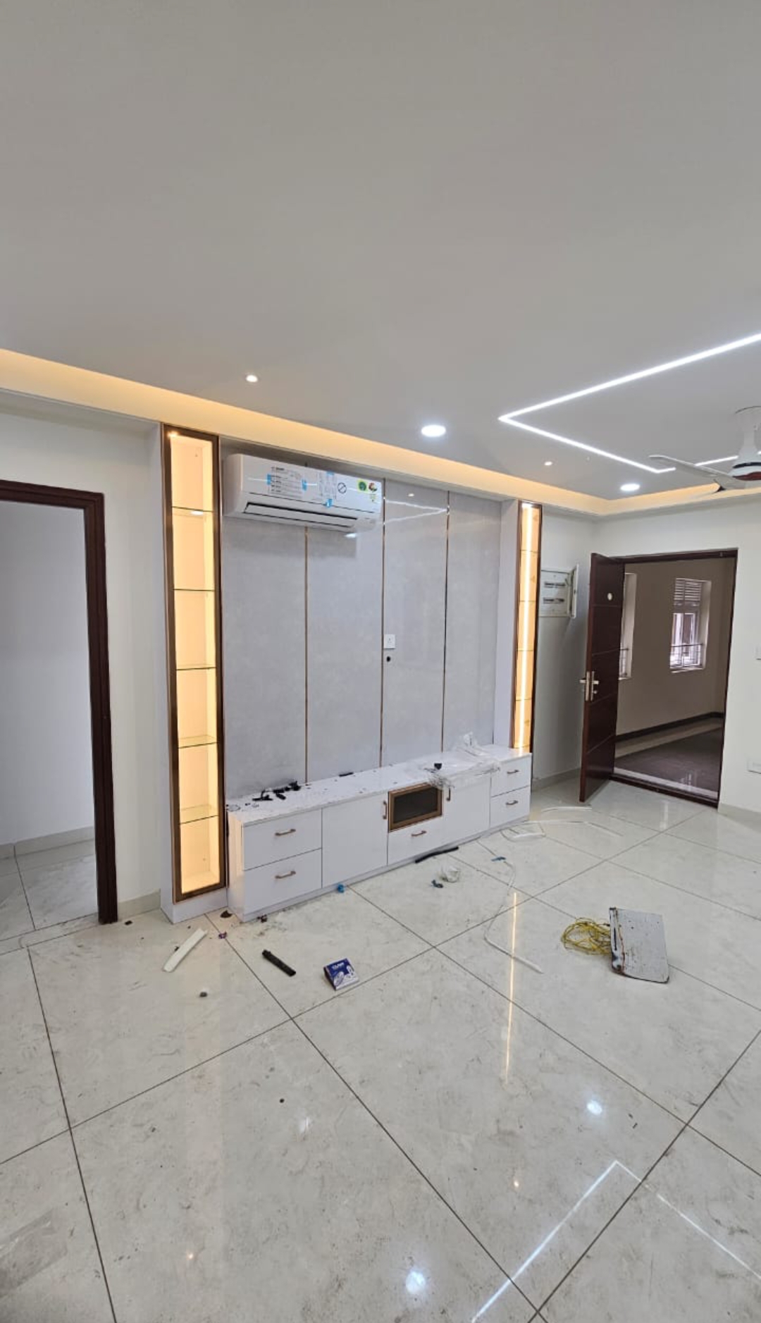 4 BHK + Pooja Room Apartment For Rent in Aparna Luxor Park