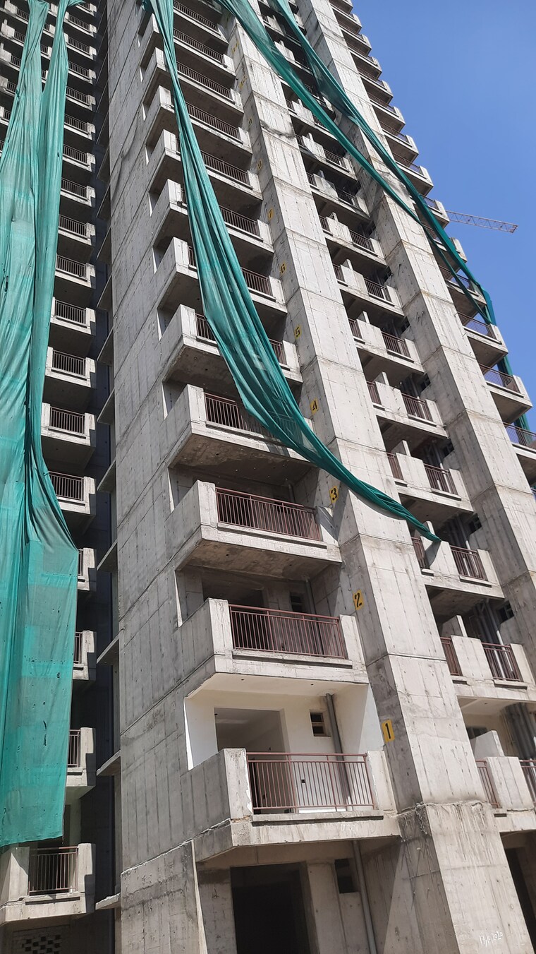 Exterior View, pareena-om-apartments 2 Bedroom 647 Sq.Ft. Apartment In Sector 112 Gurgaon 9085455