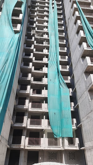 2 BHK Apartment – Exterior View View at Pareena Om Apartments, Sector 112 - for Sale