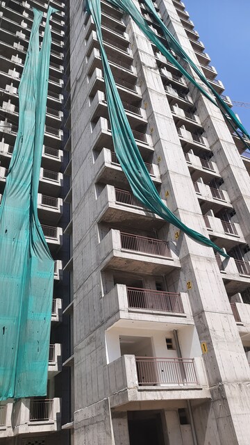 2 BHK Apartment – Exterior View View at Pareena Om Apartments, Sector 112 - for Sale