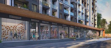 2 BHK Apartment – Exterior View View at Shubh Shagun, Kharadi - for Sale