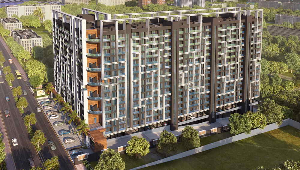 2 BHK Apartment For Sale in Shubh Shagun