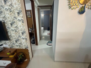 Building Lobby in 2 BHK Apartment at Shubh Shagun, Kharadi – for Sale
