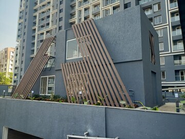 Balcony in 2 BHK Apartment at Shubh Shagun, Kharadi – for Sale