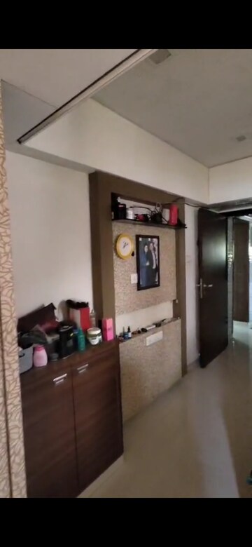 Kitchen in 1 BHK Apartment at Shardashram Dadar CHS, Dadar West – for Rent