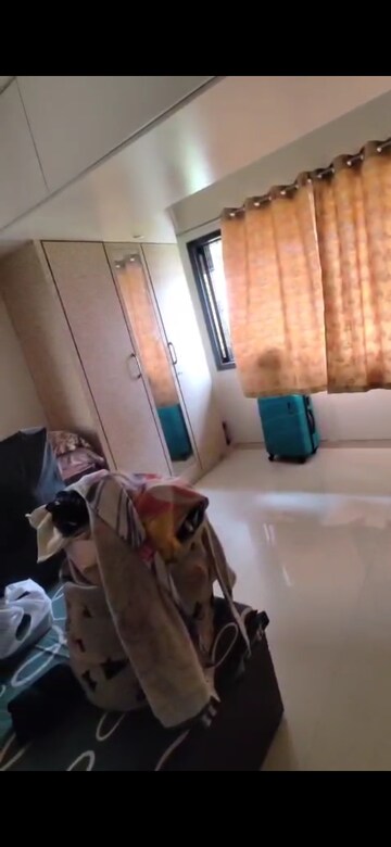 Living Room in 1 BHK Apartment at Shardashram Dadar CHS, Dadar West – for Rent